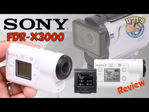 Sony FDR-X3000v 4K Action Camera - Best Action Cam EVER? : REVIEW & SAMPLE CLIPS! - UC52mDuC03GCmiUFSSDUcf_g