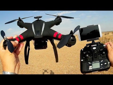 Bayangtoys X21 GPS FPV Follow and Circle Me Drone Flight Test Review - UC90A4JdsSoFm1Okfu0DHTuQ