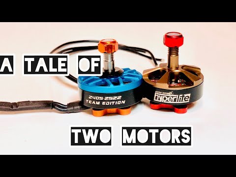 A Tale of two Motors: 2405 and 2205 Hyperlite 2522 team edition - UCTSwnx263IQ0_7ZFVES_Ppw