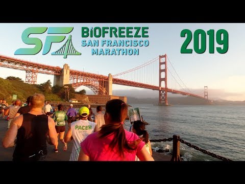 San Francisco Marathon 2019 - Free Whiskey and Beer - Sport - UC8SRb1OrmX2xhb6eEBASHjg