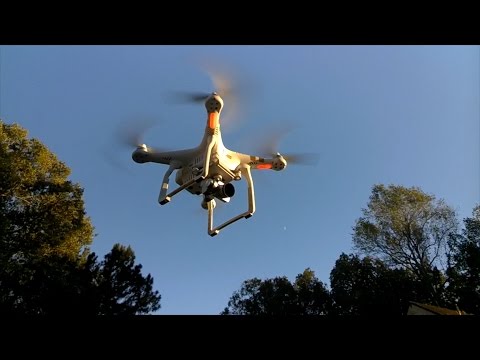 DJI Phantom 3 Professional First Flight & Review - 4k UltraHD Quadcopter - UCiqTEhDiWz1eb7exfWiy5TA