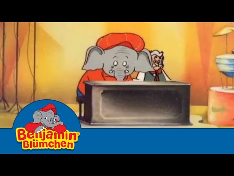 Benjamin Blümchen und die Ramba-Zamba-Band | TV FOLGE aus der Klassikserie