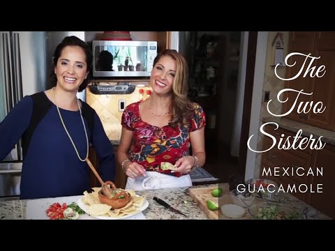 The Two Sisters Ep. 4 |  Mexican Guacamole