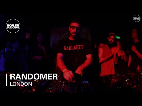 Randomer Boiler Room London DJ Set - UCGBpxWJr9FNOcFYA5GkKrMg