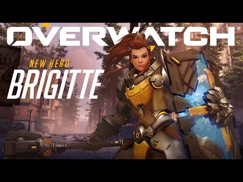 [NEW HERO NOW AVAILABLE] Introducing Brigitte | Overwatch - UClOf1XXinvZsy4wKPAkro2A