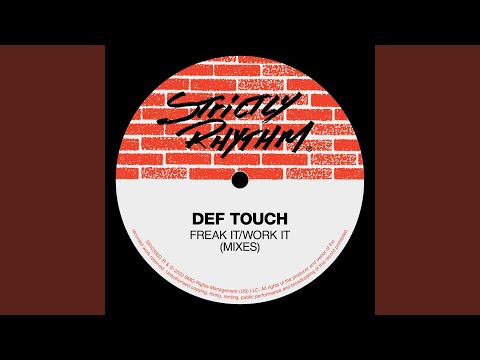 Freak It / Work It (Club Mix)