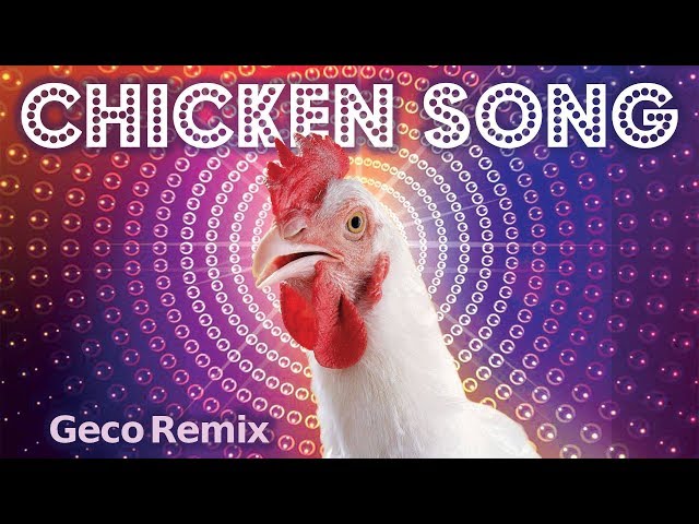 The Rocking Musical Chicken You Need in Your Life