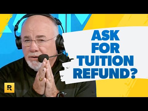 Should I Ask For a Refund If A College Is Forcing Us To Do Online Classes?