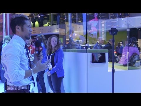 See the CES 2016 show floor in 360 Video - UCOmcA3f_RrH6b9NmcNa4tdg