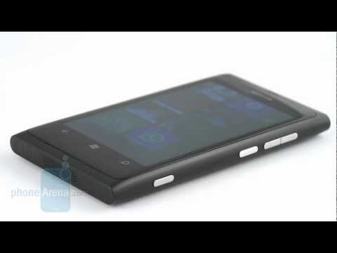 Nokia Lumia 800 Review - UCwPRdjbrlqTjWOl7ig9JLHg