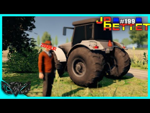 Traktor vs Phönix = Multiplayer Chaos |#199 Teil 2 | JP rettet Lüdenscheid!