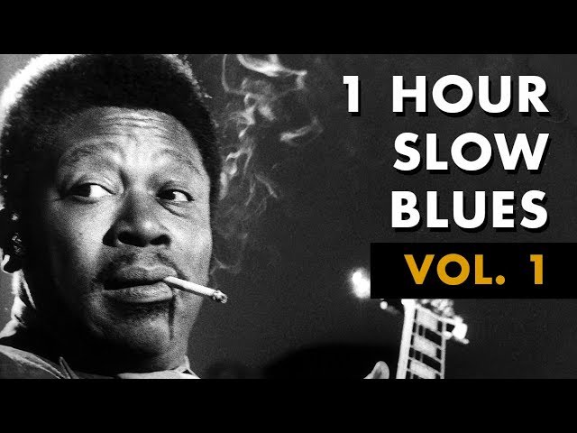 One Hour of Blues Music