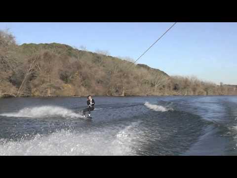 Two wake to wake Double Back rolls attempts - Wakeboarding - UCTs-d2DgyuJVRICivxe2Ktg