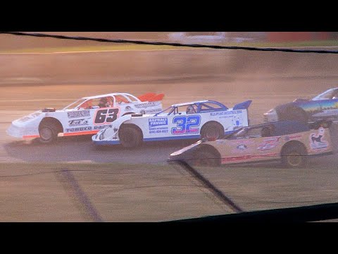 Pro Stock Feature | Eriez Speedway | 6-4-23 - dirt track racing video image
