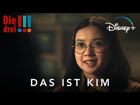 DIE DREI !!! - Das ist Kim - Jetzt auf Disney+ streamen | Disney+