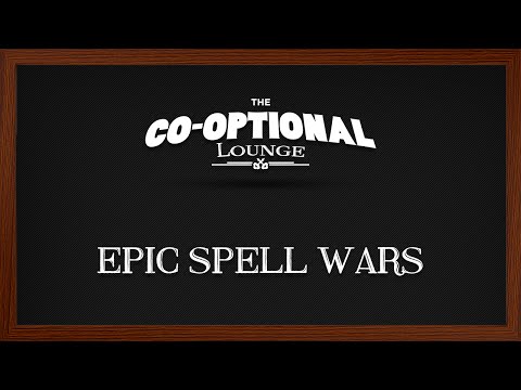 The Co-Optional Lounge plays Epic Spell Wars [strong language] - UCy1Ms_5qBTawC-k7PVjHXKQ