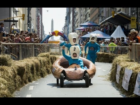 Creativity contest in Argentina - Red Bull Soapbox Race 2013 - UCblfuW_4rakIf2h6aqANefA