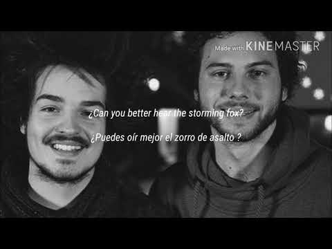 Milky Chance - Piano song • lyrics/letra