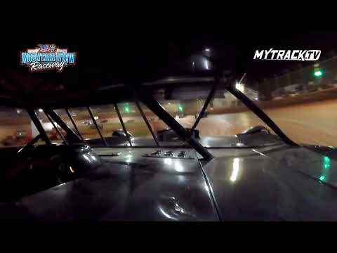 #M17 Herbert Mulkey - Sportsman - 10-29-22 Mountain View Raceway - InCar Camera - dirt track racing video image