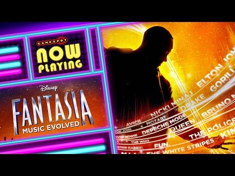 Fantasia: Music Evolved - Now Playing - UCbu2SsF-Or3Rsn3NxqODImw