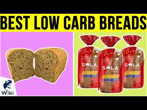 10 Best Low Carb Breads 2019 - UCXAHpX2xDhmjqtA-ANgsGmw