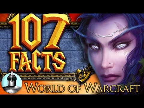 107 World of Warcraft Facts YOU Should Know! | The Leaderboard - UCkYEKuyQJXIXunUD7Vy3eTw