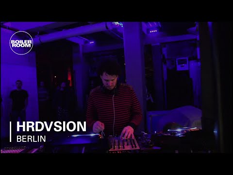 Hrdvsion Boiler Room Berlin DJ Set - UCGBpxWJr9FNOcFYA5GkKrMg