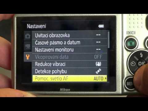 Videorecenze Nikon Coolpix L610