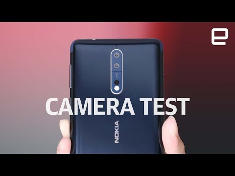 Nokia 8 Camera Test at IFA 2017 - UC-6OW5aJYBFM33zXQlBKPNA