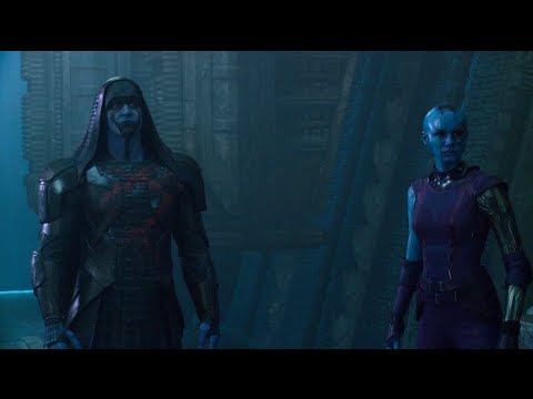 Marvel's "Guardians of the Galaxy" - Gear and Garb of the Galaxy 3 - UCvC4D8onUfXzvjTOM-dBfEA