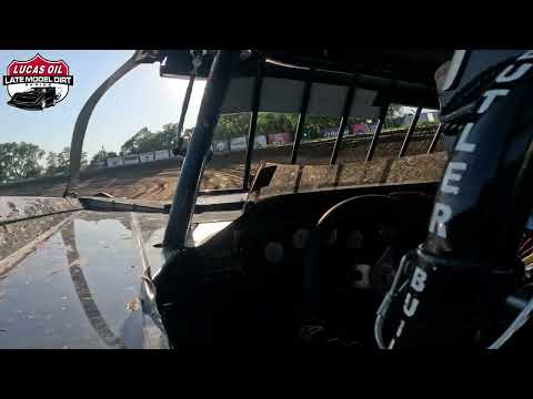 Eagle Raceway | #18D - Daulton Wilson | Qualifying - dirt track racing video image