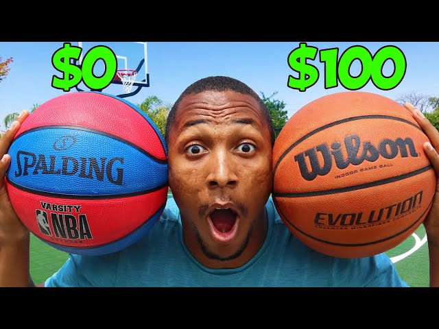 How Much Does A Basketball Cost?