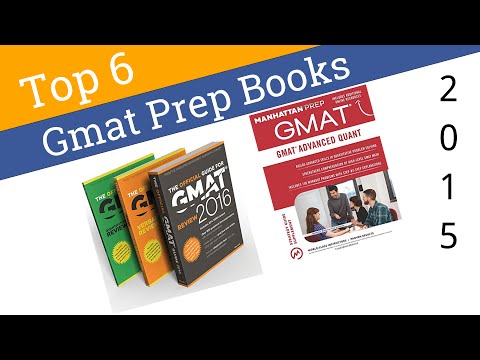 6 Best GMAT Prep Books 2015 - UCXAHpX2xDhmjqtA-ANgsGmw