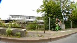 Aaron Ross - Odyssey Electronical DVD - Sunday! Bikes