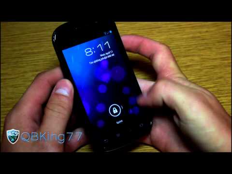 Review of the Official Android 4.0.4 ICS Update on the Nexus S 4G - UCbR6jJpva9VIIAHTse4C3hw