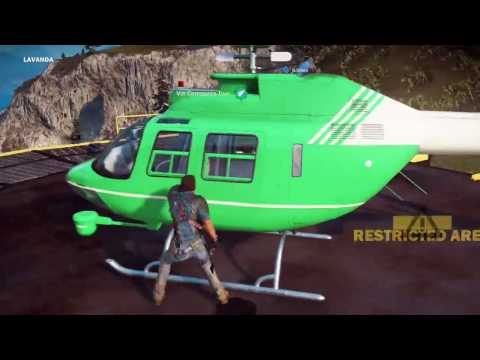 What Just Happened? | Just Cause 3 (Gameplay/Xbox One) - UC7HyvAyzpbtlw8nZ8a4oN1g