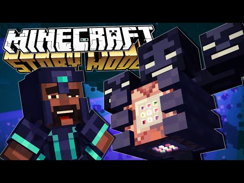 Minecraft Story Mode | THE MEGA WITHER!! | Episode 1 [#3] - UCS5Oz6CHmeoF7vSad0qqXfw