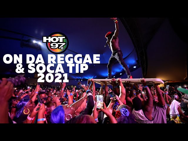 Hot 97 Reggae Music: The Best of Both Worlds