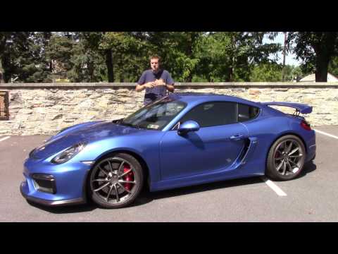 The Porsche Cayman GT4 Is One of the Best Cars I've Ever Driven - UCsqjHFMB_JYTaEnf_vmTNqg