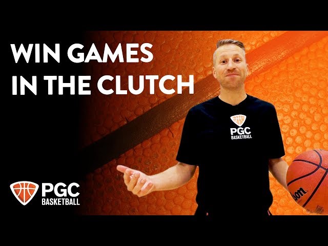 Clutch Basketball – The Best Way to Play the Game