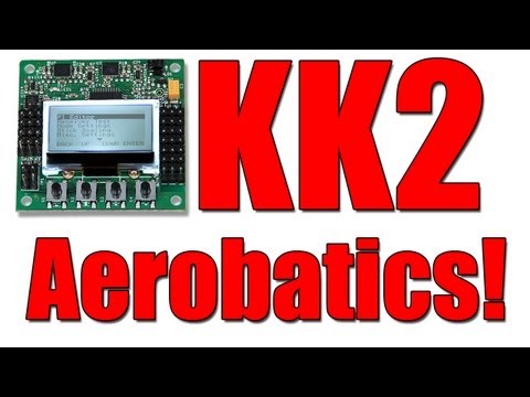 HobbyKing's KK2 board: FLIGHT FOOTAGE - UCEIB8GWz-ToKXqrm69EwU9Q
