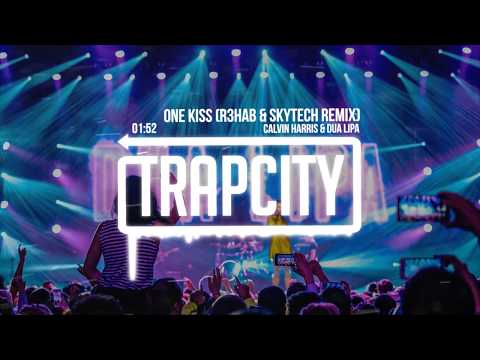 Calvin Harris, Dua Lipa - One Kiss (R3HAB & Skytech Trap Remix)