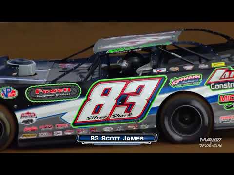 LIVE PREVIEW: Lucas Oil North/South 100 at Florence Speedway - dirt track racing video image