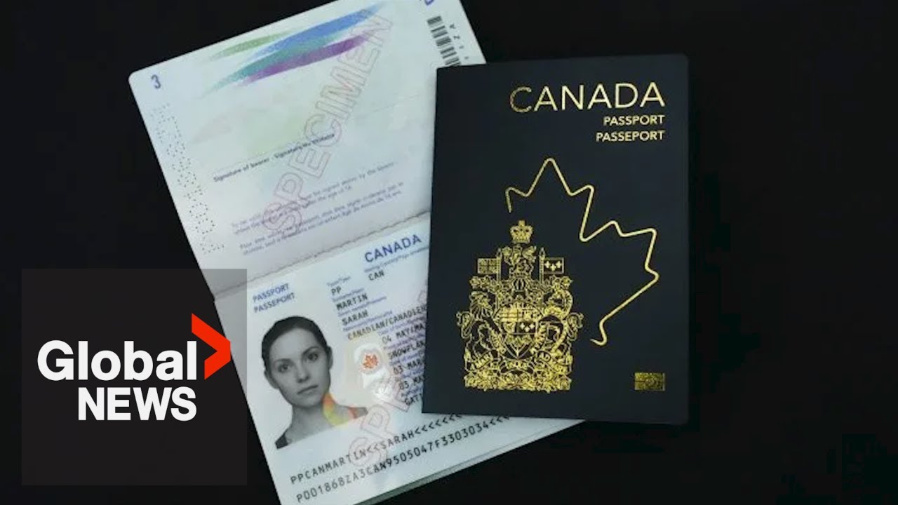Canada revamps passport design, will roll out online renewal this fall