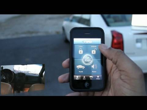 Start your Car with an iPhone - UCMgCvJ3_QahXgvwj6LjOd-w