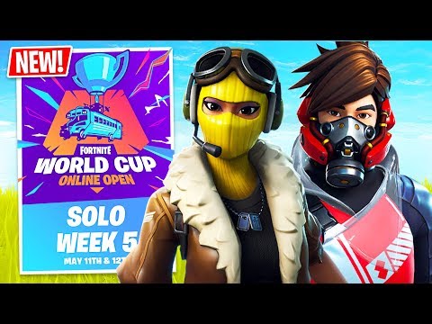 Fortnite Season 9 WORLD CUP QUALIFIER $1,000,000 Tournament! (Fortnite Battle Royale) - UC2wKfjlioOCLP4xQMOWNcgg