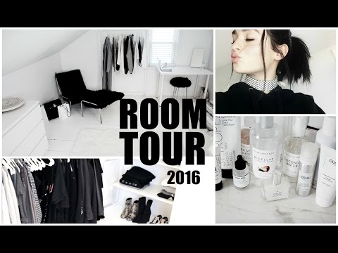 MY ROOM TOUR 2016! (Aesthetically Pleasing) - UCSeeUM-1TJjWfxFQfbyg6eA