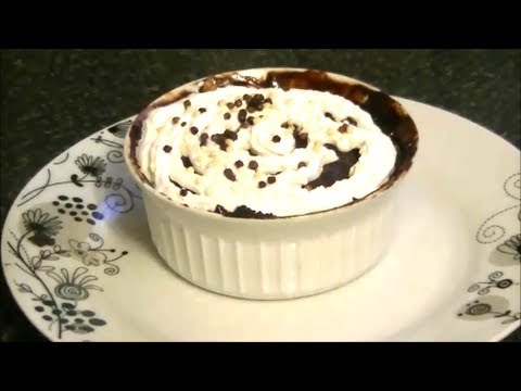 NUTELLA MICROWAVE CAKE *COOK WITH FAIZA* - UCR9WXUxcp0bR9OWi5ersIHw