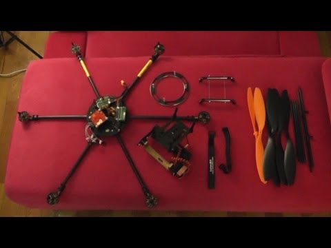 Review: LotusRC T700 Hexacopter - UCsFctXdFnbeoKpLefdEloEQ