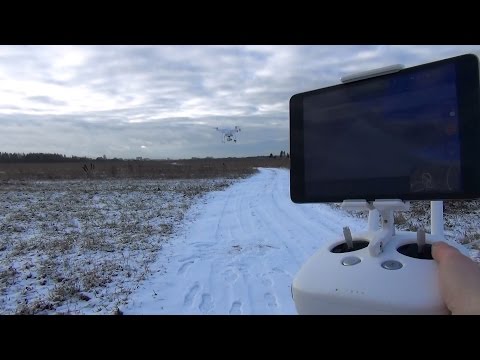 Квадрокоптер DJI Phantom 3 Professional ... Прошивка, RTH, полеты, ipad mini 2 - UCvsV75oPdrYFH7fj-6Mk2wg